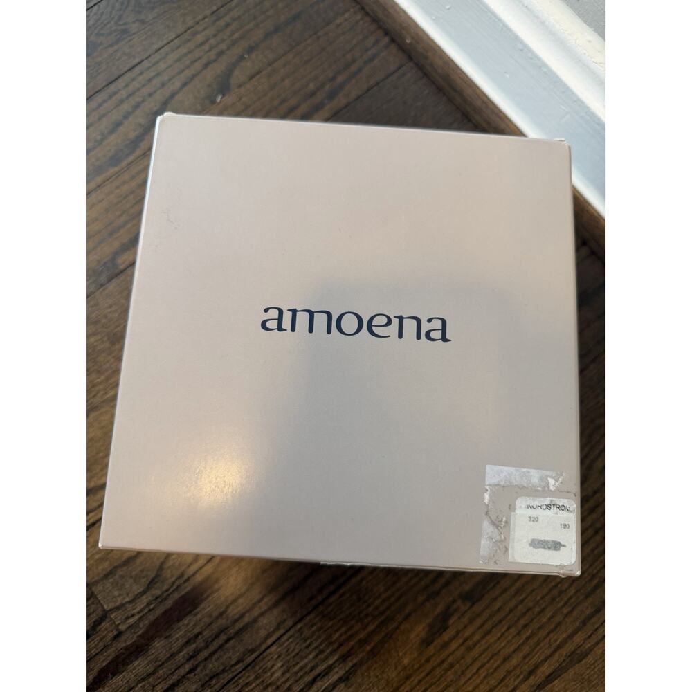 Amoena Natura Cosmetic 2S 320 Breast Form Sz 2 Made In Germany Comfort NIB $339